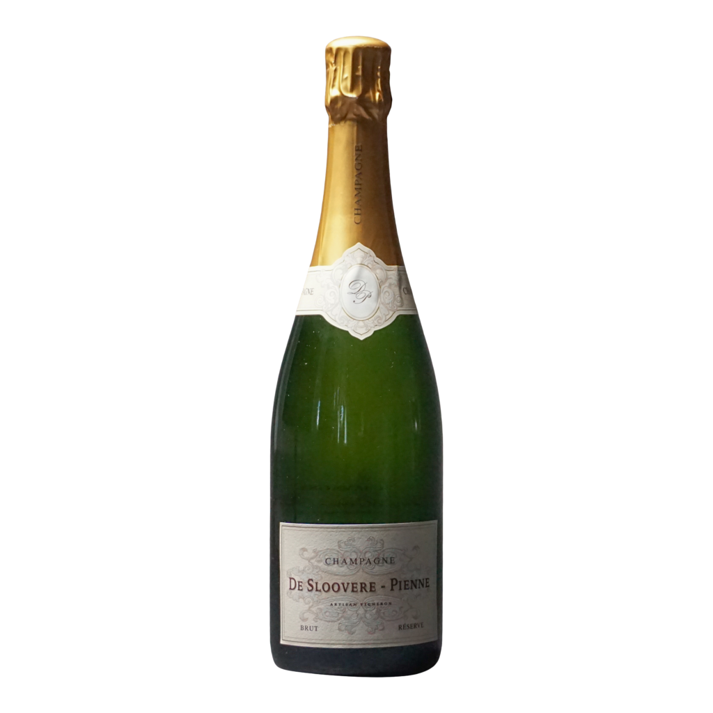 Réserve Champagne fra De Sloovere-Pienne