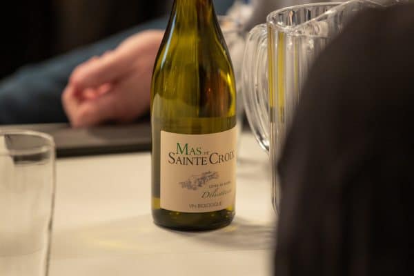 Délicatesse - fransk hvidvin på druen, Roussanne