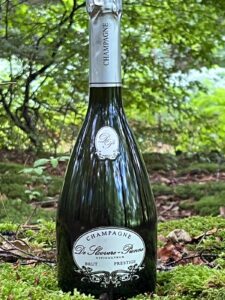 Prestige Brut Champagne fra DeSloovere-Pienne