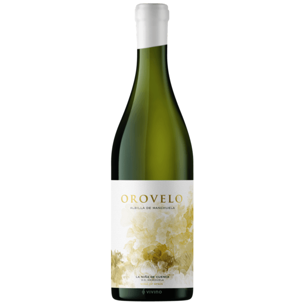 Orovelo 2019 - Økologisk hvidvin på Albilla de Machuela