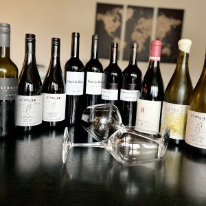 Udvalg af vine hos Nature Wines