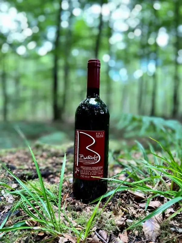 Barolo 2017 fra BG - Cru Barolo