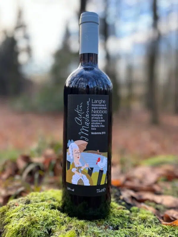 Langhe Nebbiolo "Autin 'd Madama af Simone Scaletta