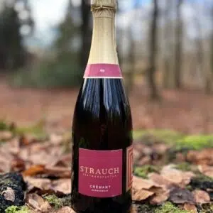 Strauch Crémant Extra Brut - Blanc de Blancs
