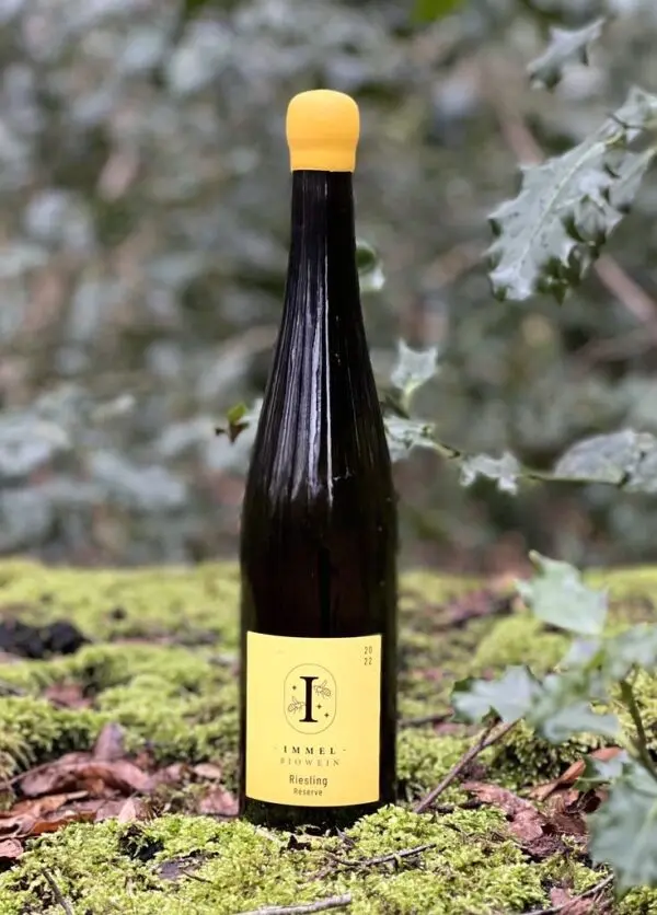 Immel Biowein Riesling Réserve 2022 - økologisk hvidvin