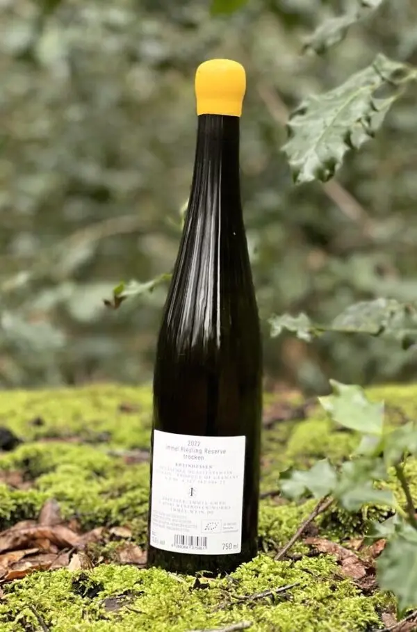 Immel Biowein Riesling Réserve 2022