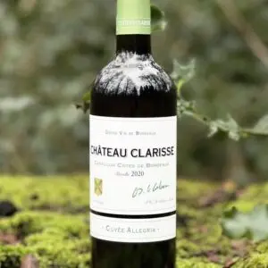 Castillon Côtes de Bordeaux 2020 fra Chateau Clarisse