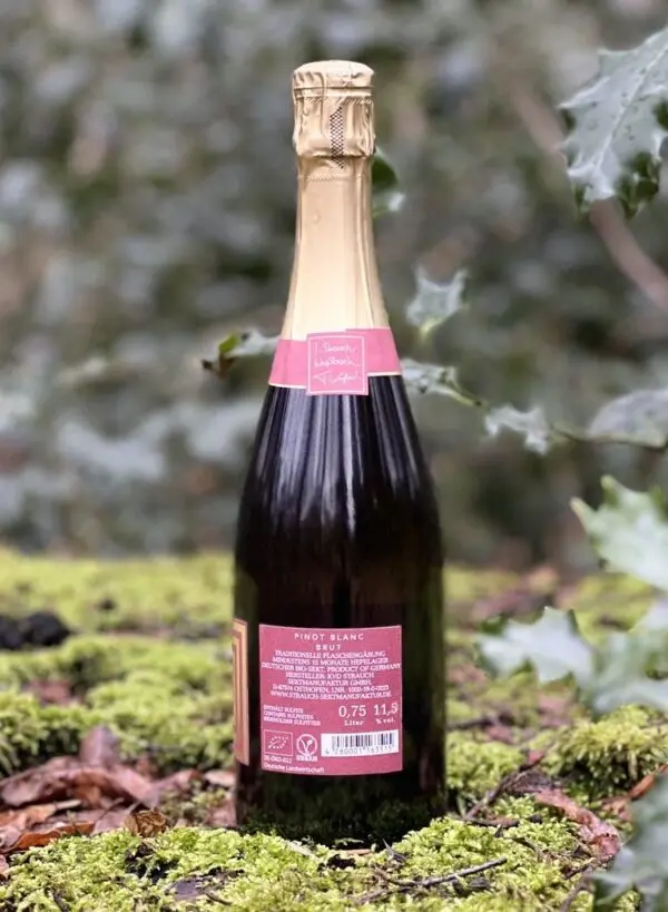 Pinot Blanc Brut - Image 2