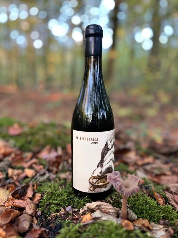 A Priori fra Clos Salanca - spansk rødvin
