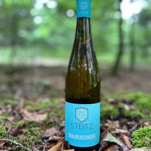 Weingut Steitz Pinot Gris 2024 - økologisk hvidvin