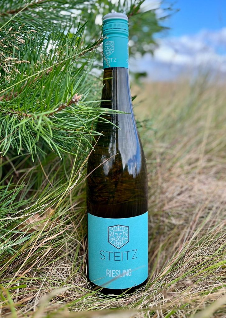 Weingut Stetz Riesling - økologisk hvidvin