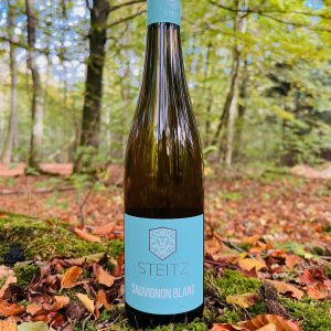 Weingut Steitz Sauvignon Blanc - økologisk hvidvin