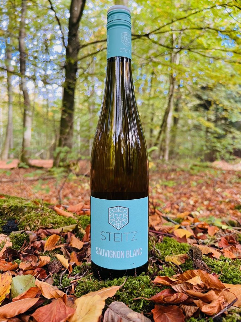 Weingut Steitz Sauvignon Blanc - økologisk hvidvin