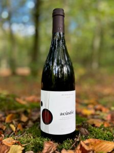 Acústic Celler 4 Acustic Negre - frugtig rødvin fra Montsant
